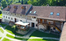 Apartmány Kamenka