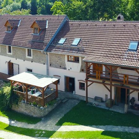 Apartmány Kamenka Micovice Exteriér fotografie