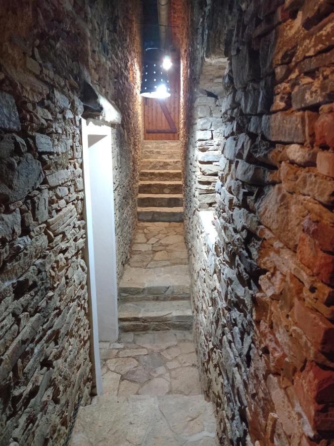 Apartmány Kamenka Micovice Exteriér fotografie