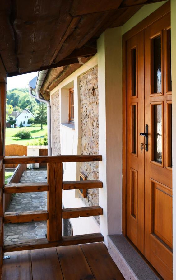 Apartmány Kamenka Micovice Exteriér fotografie