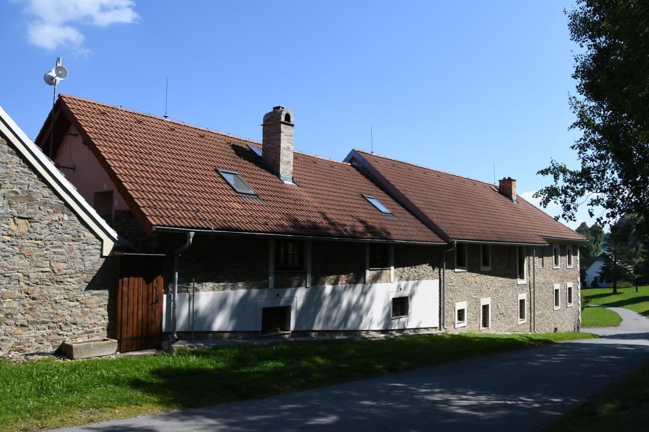 Apartmány Kamenka Micovice Exteriér fotografie