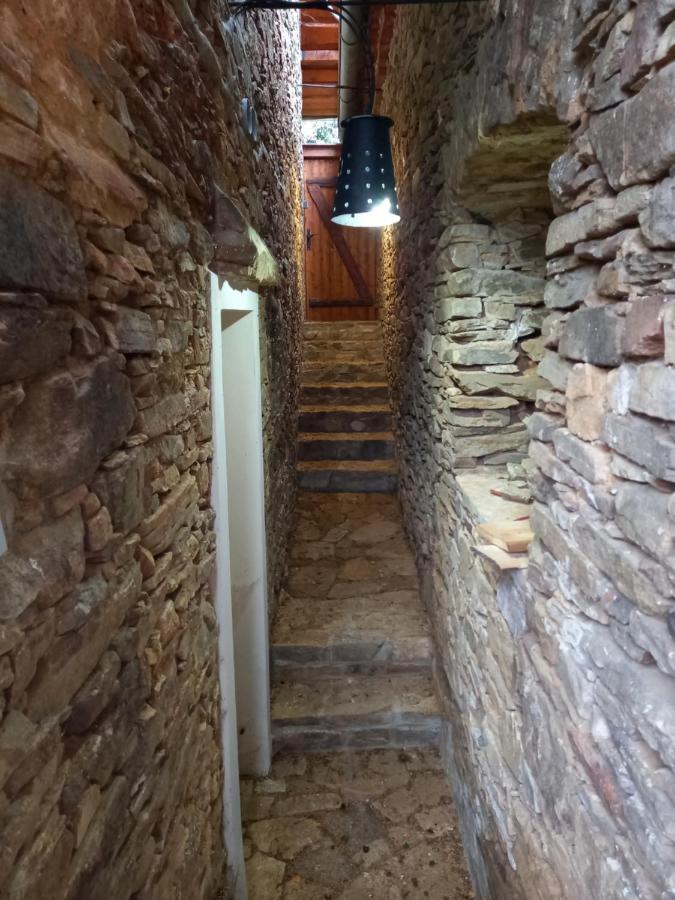 Apartmány Kamenka Micovice Exteriér fotografie
