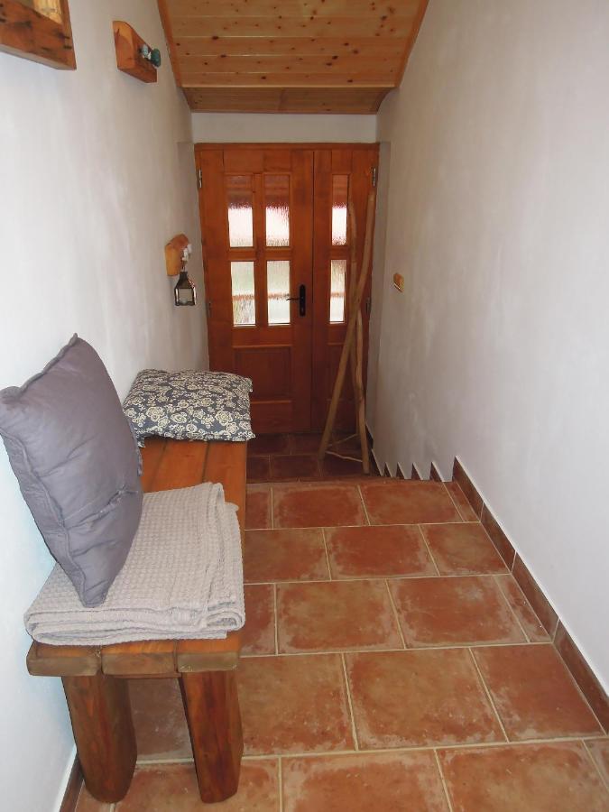 Apartmány Kamenka Micovice Exteriér fotografie