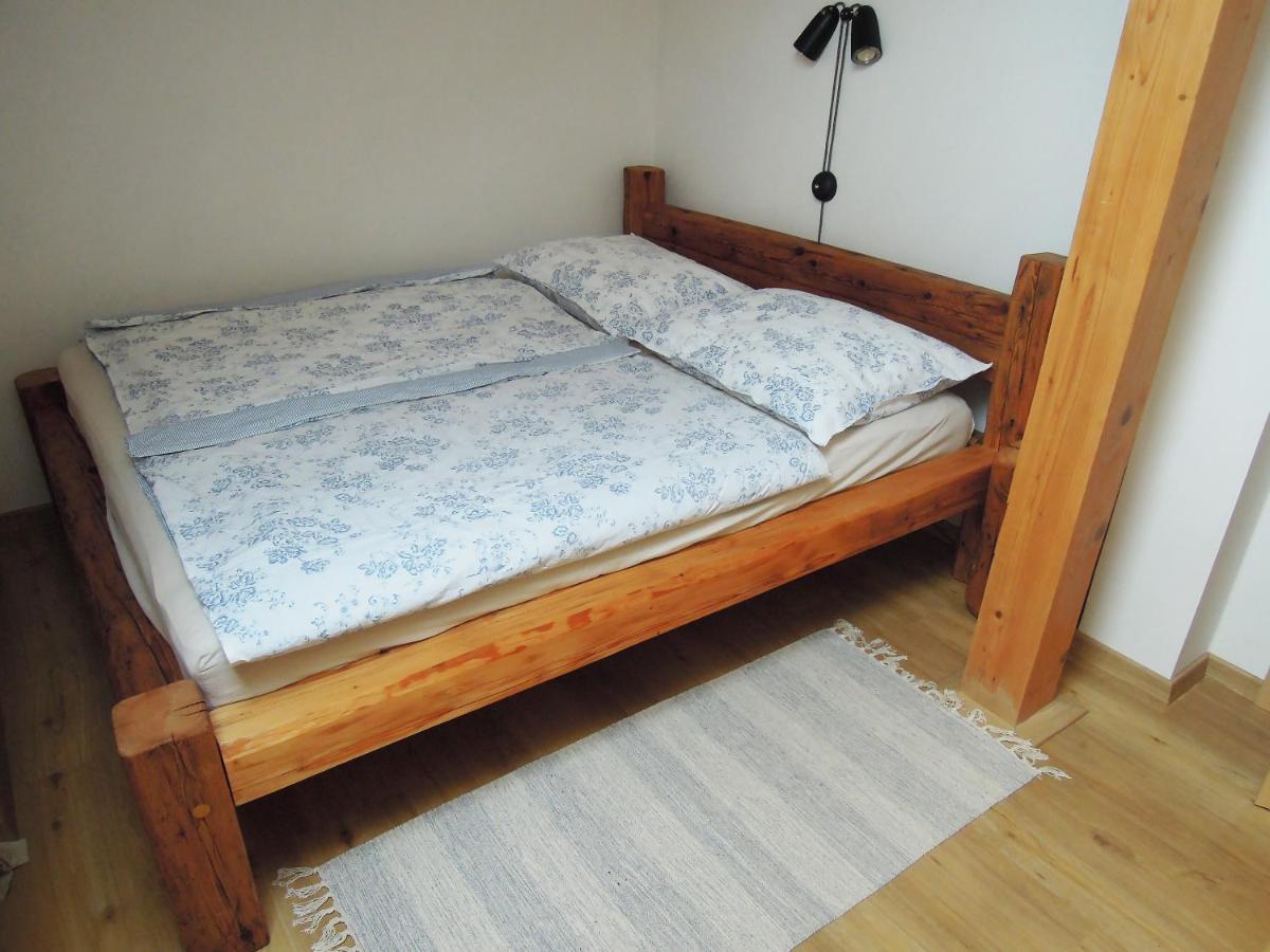 Apartmány Kamenka Micovice Exteriér fotografie