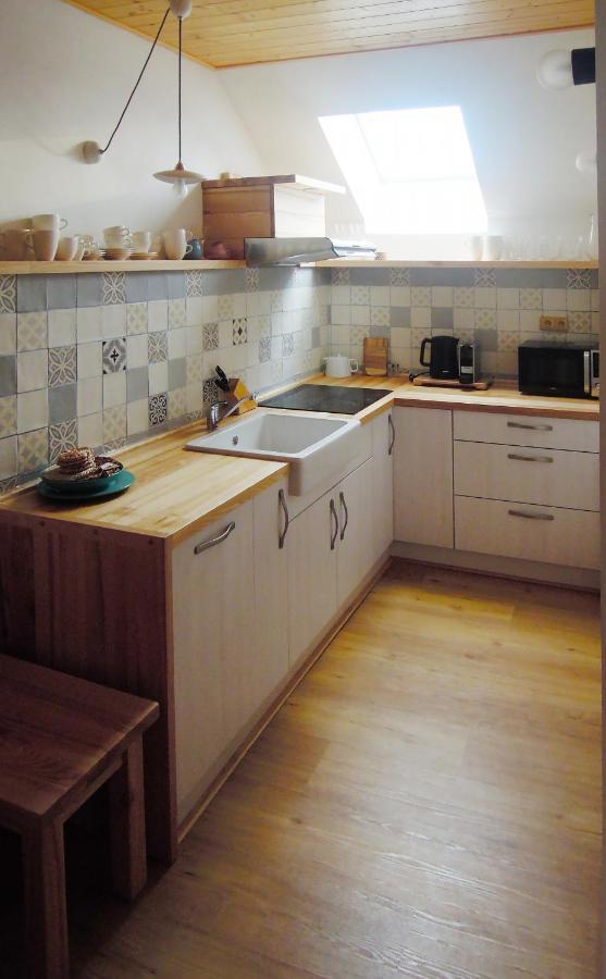Apartmány Kamenka Micovice Exteriér fotografie