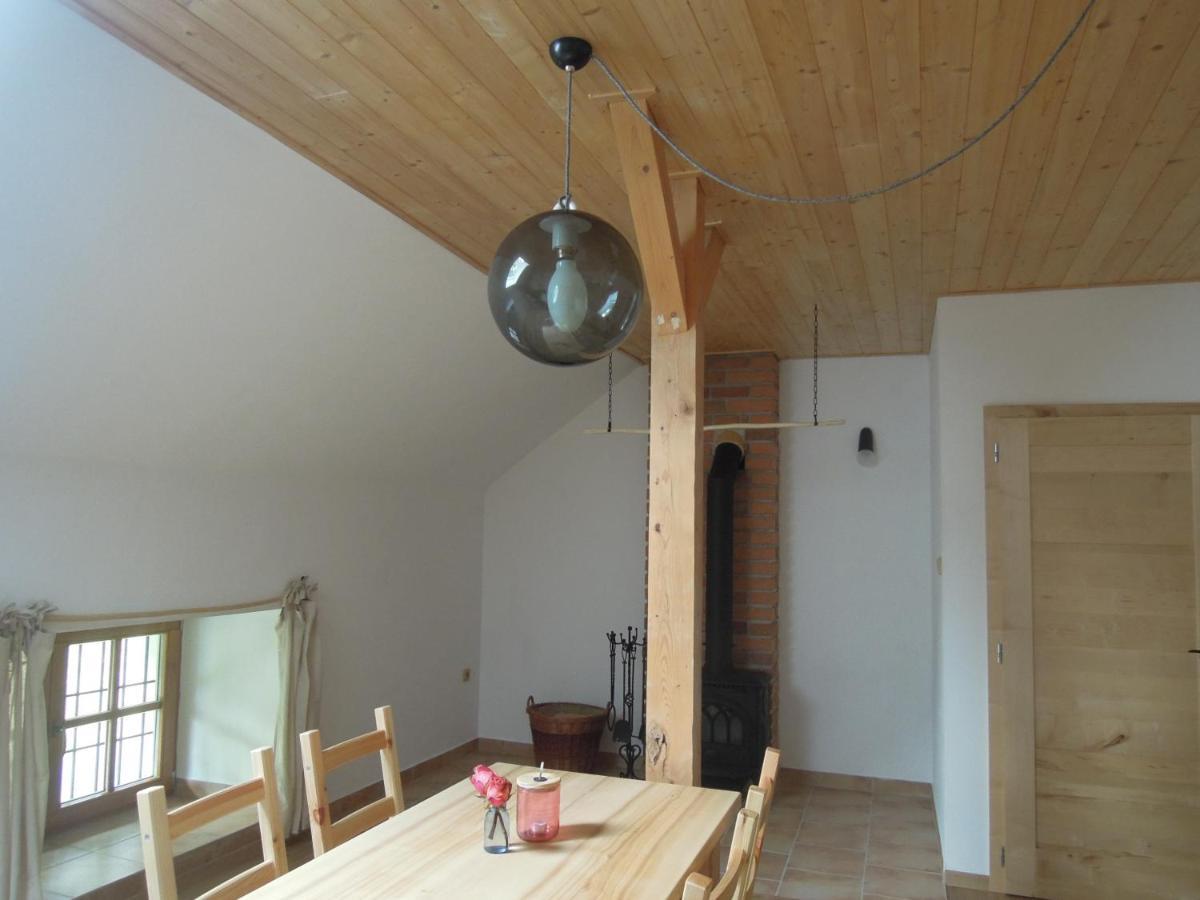 Apartmány Kamenka Micovice Exteriér fotografie