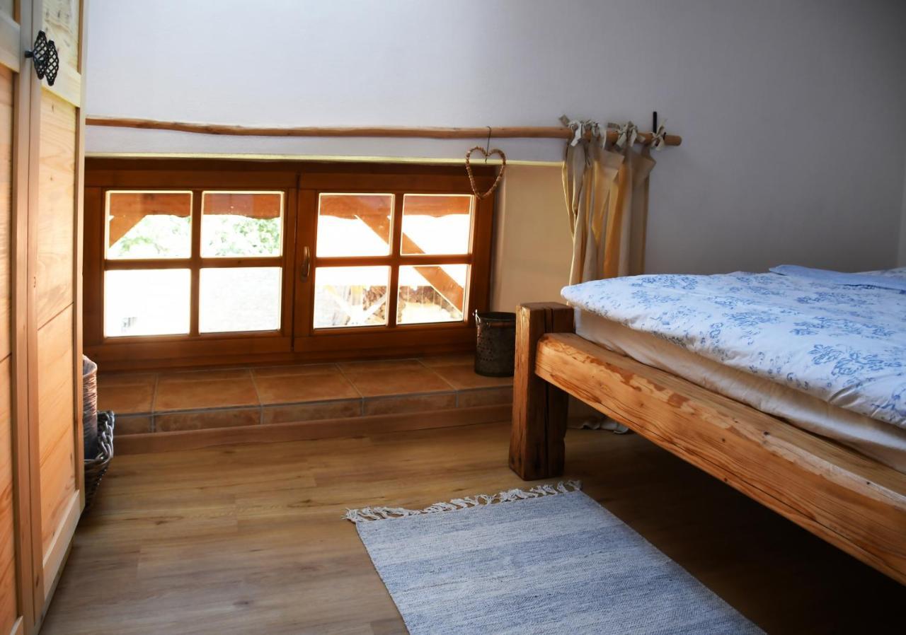 Apartmány Kamenka Micovice Exteriér fotografie