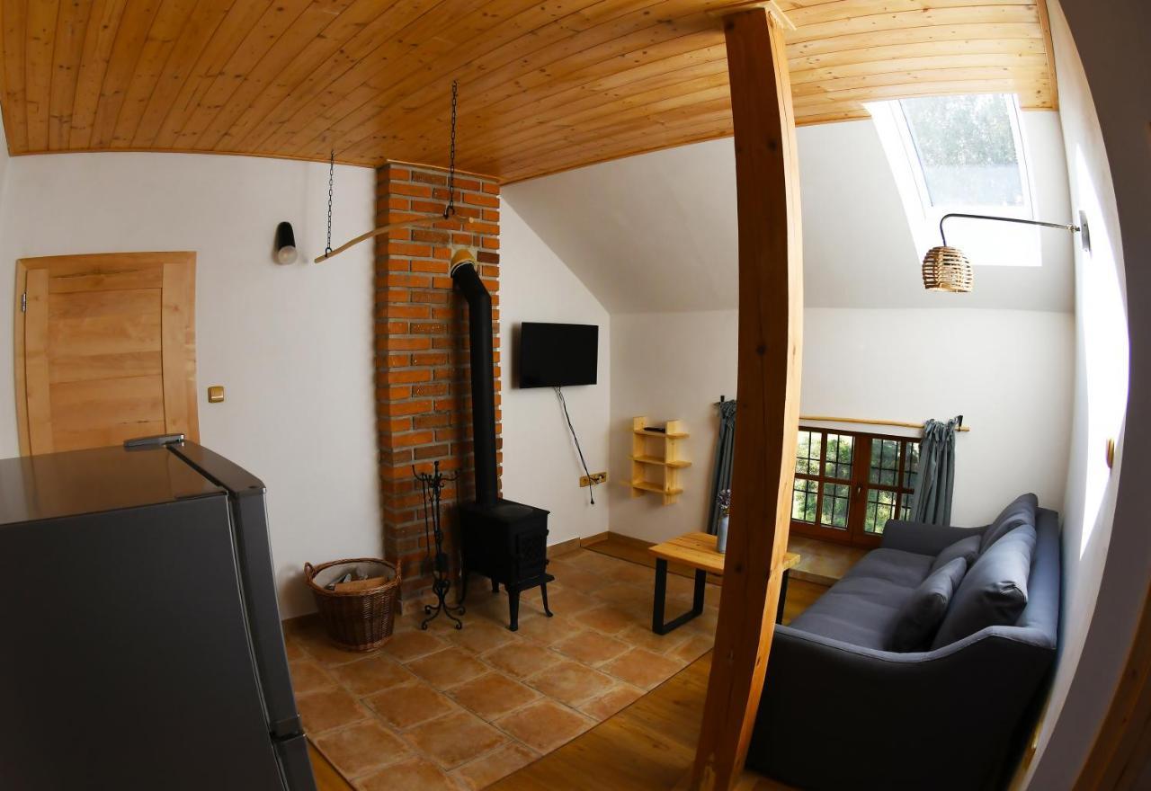 Apartmány Kamenka Micovice Exteriér fotografie