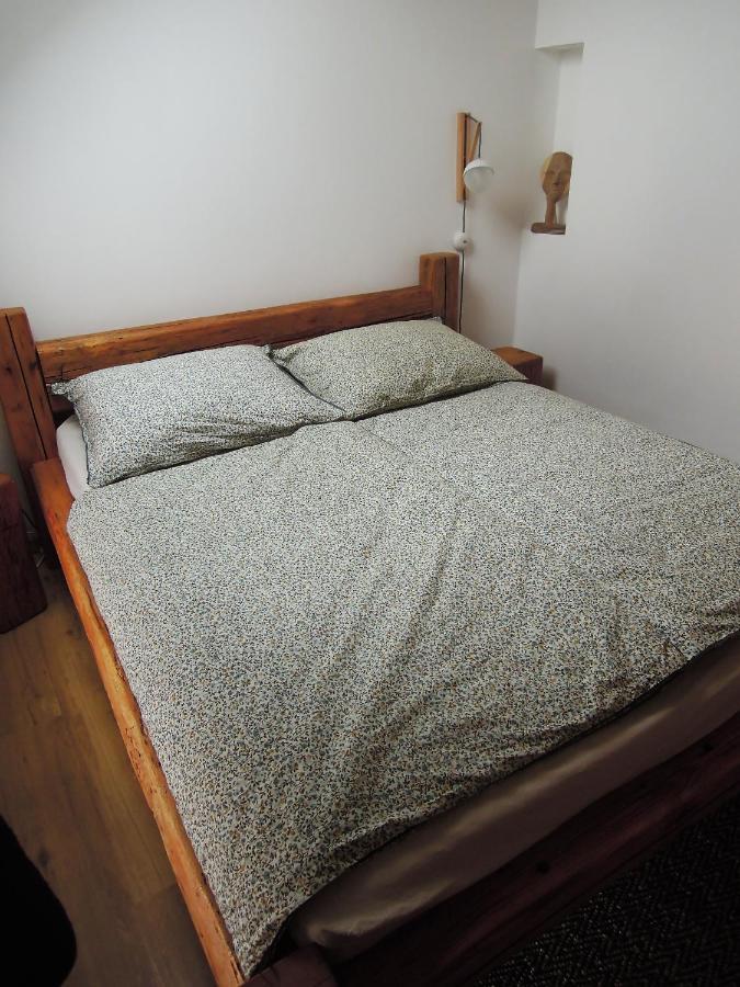 Apartmány Kamenka Micovice Exteriér fotografie