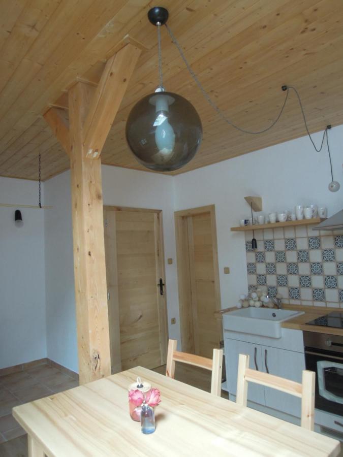 Apartmány Kamenka Micovice Exteriér fotografie