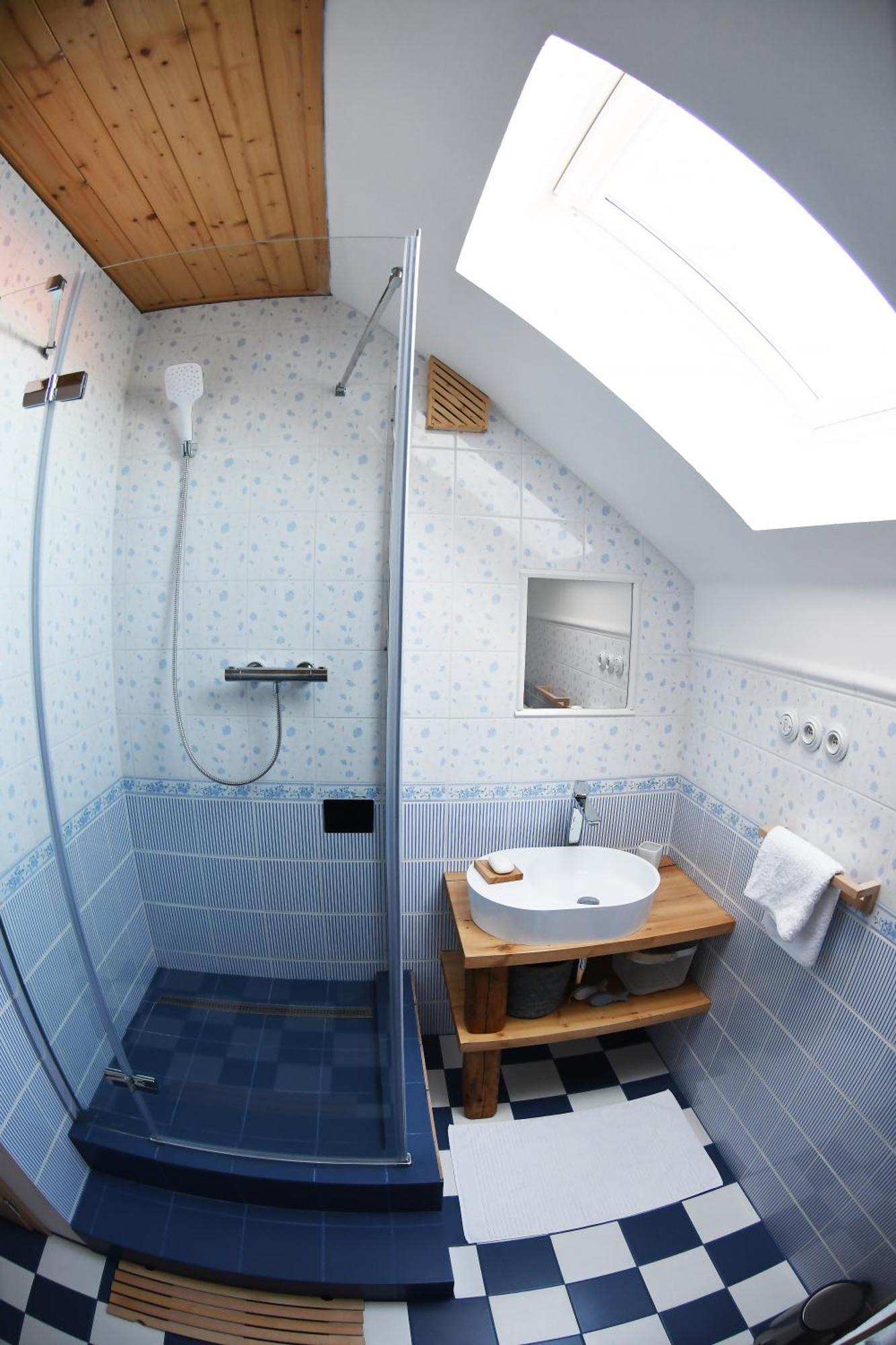 Apartmány Kamenka Micovice Exteriér fotografie