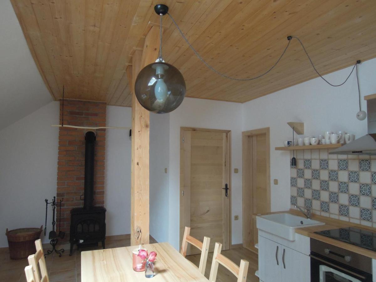 Apartmány Kamenka Micovice Exteriér fotografie