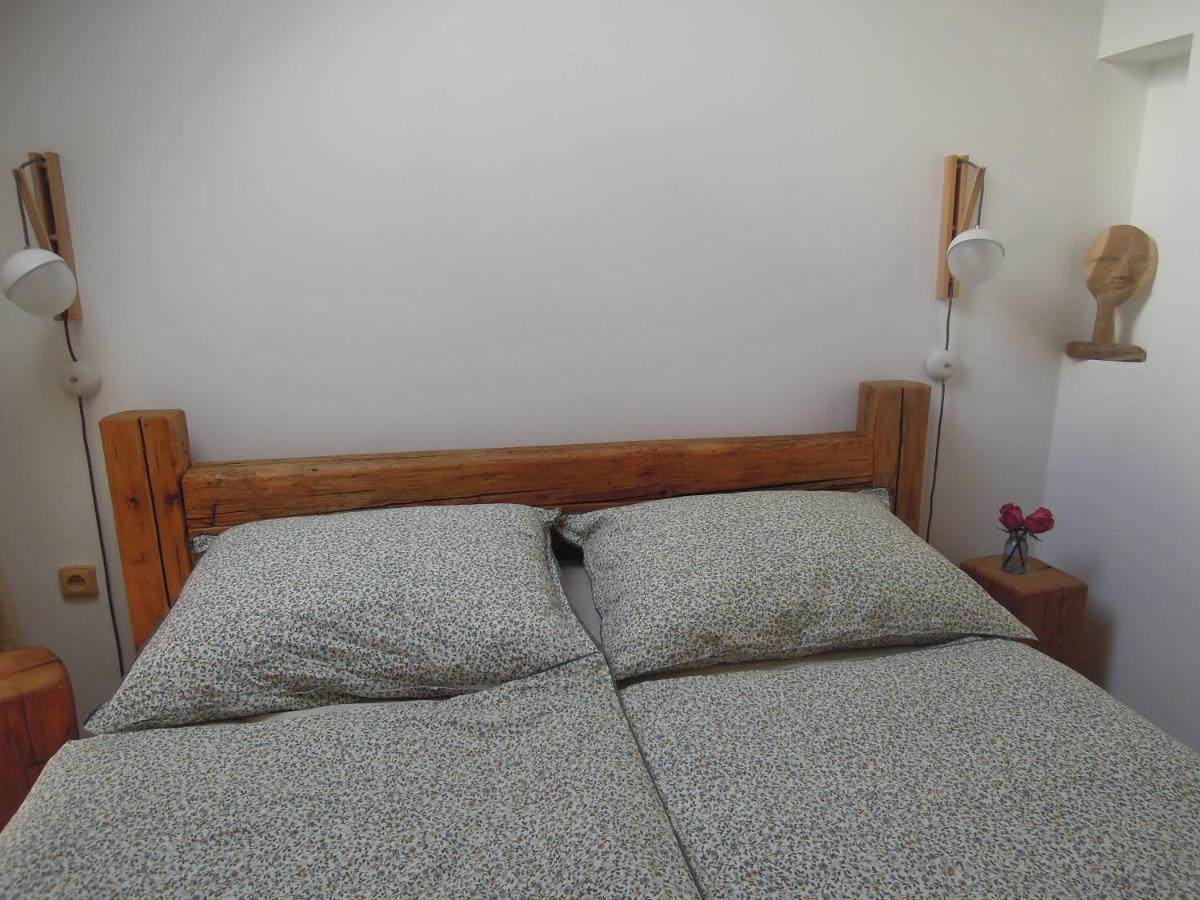 Apartmány Kamenka Micovice Exteriér fotografie