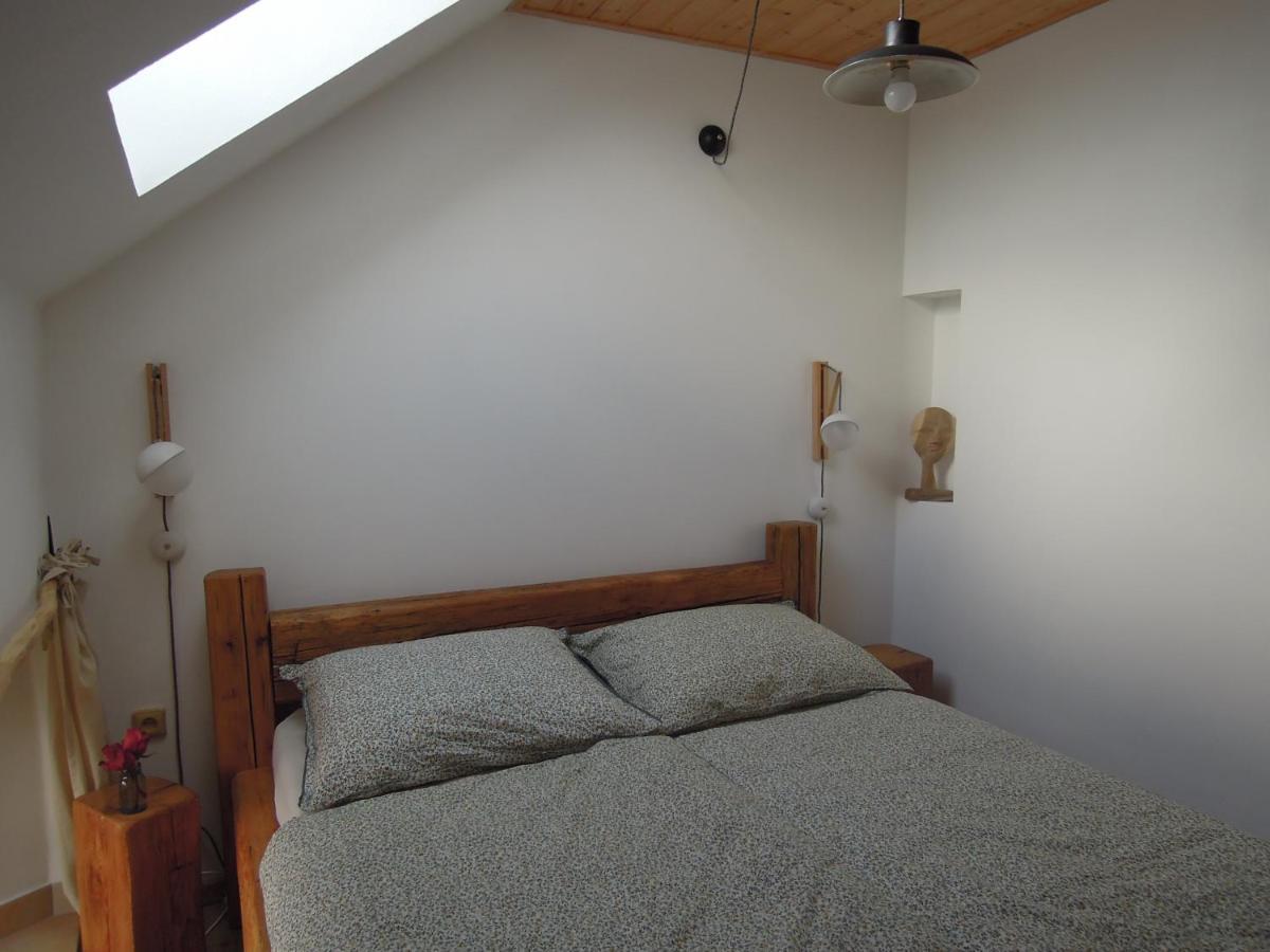 Apartmány Kamenka Micovice Exteriér fotografie