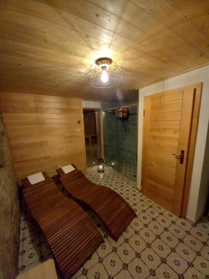 Apartmány Kamenka Micovice Exteriér fotografie