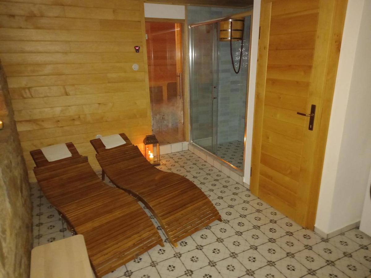 Apartmány Kamenka Micovice Exteriér fotografie
