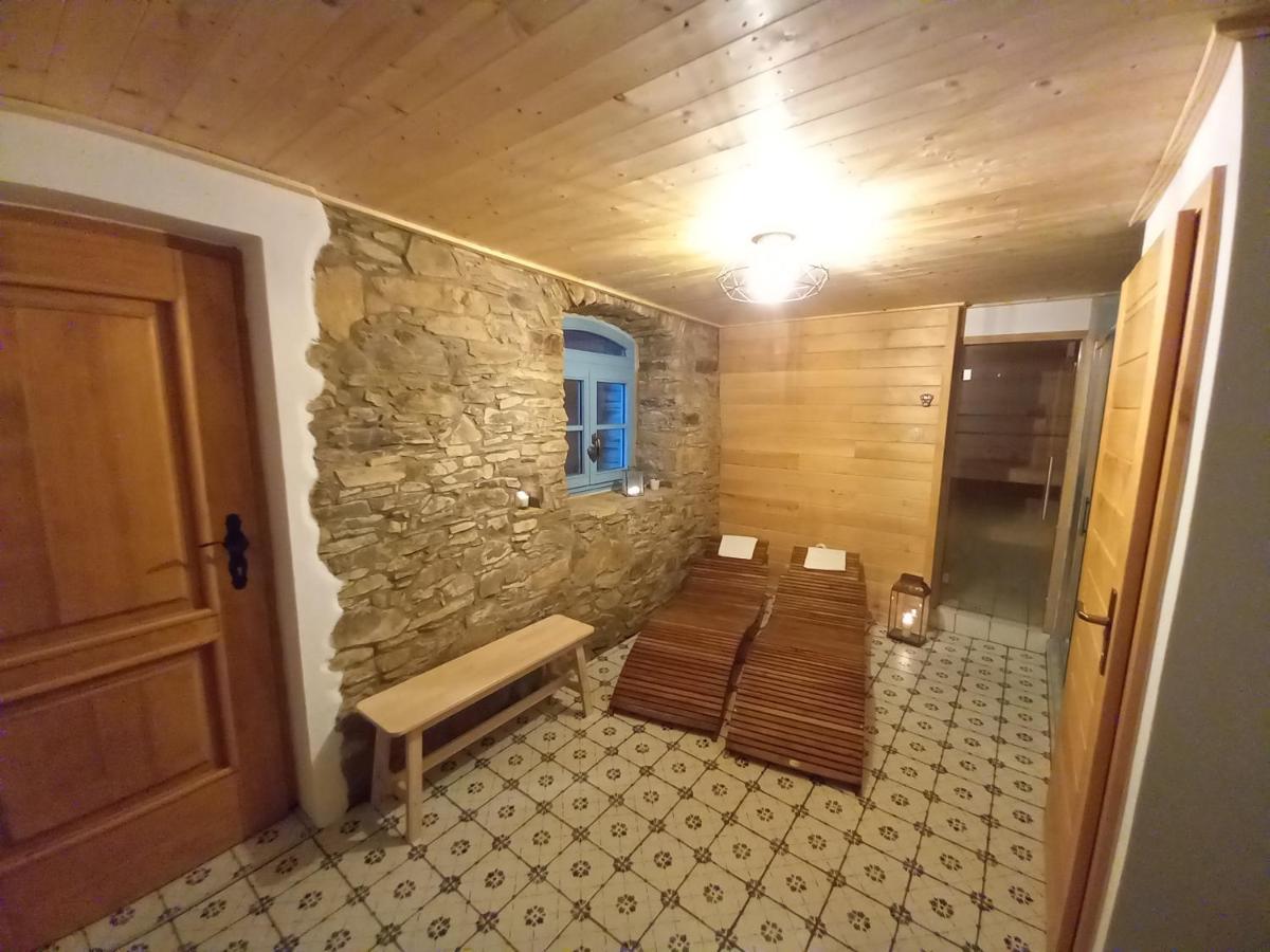 Apartmány Kamenka Micovice Exteriér fotografie